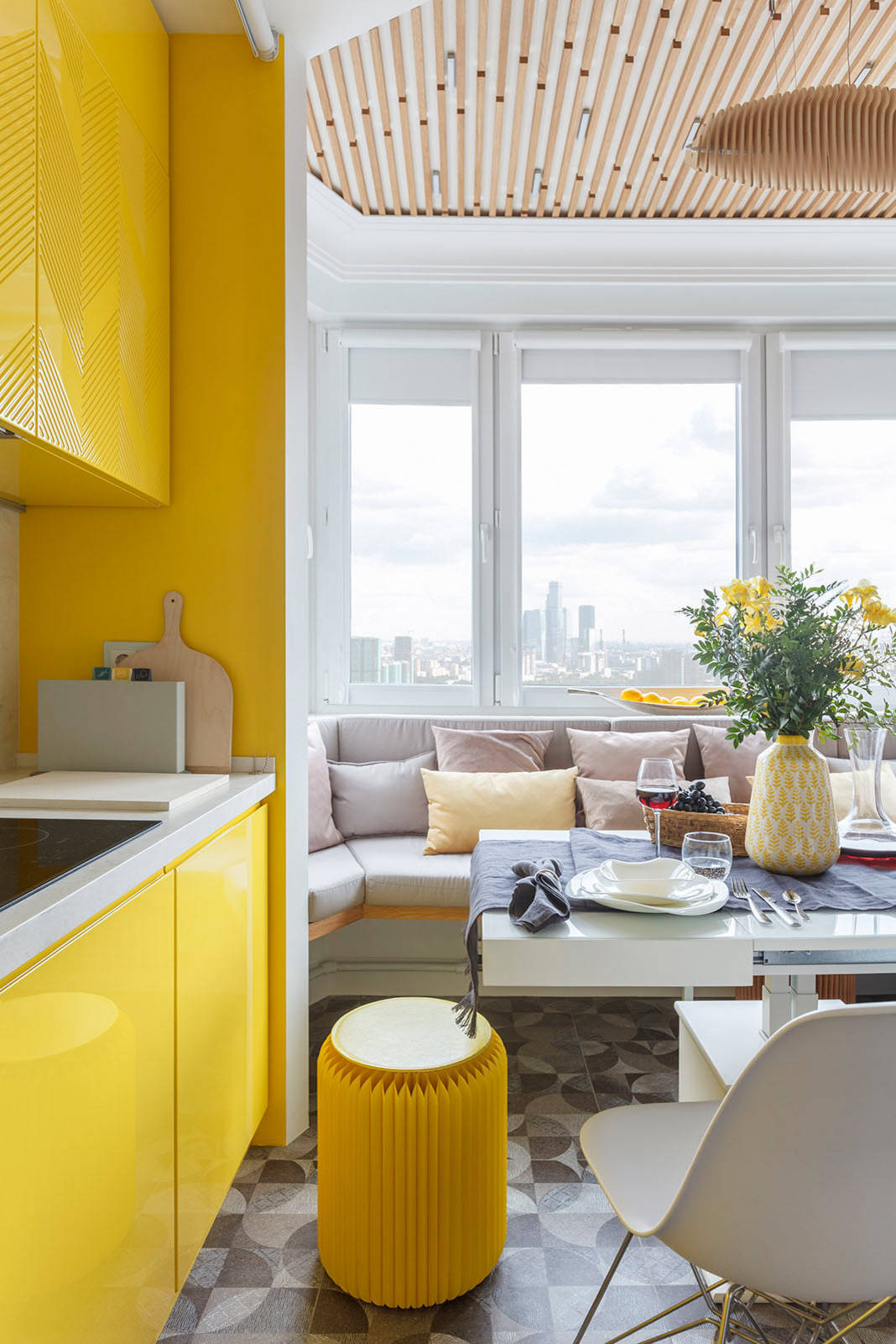 Проблема и решение: Выбор дивана для кухни — что учесть