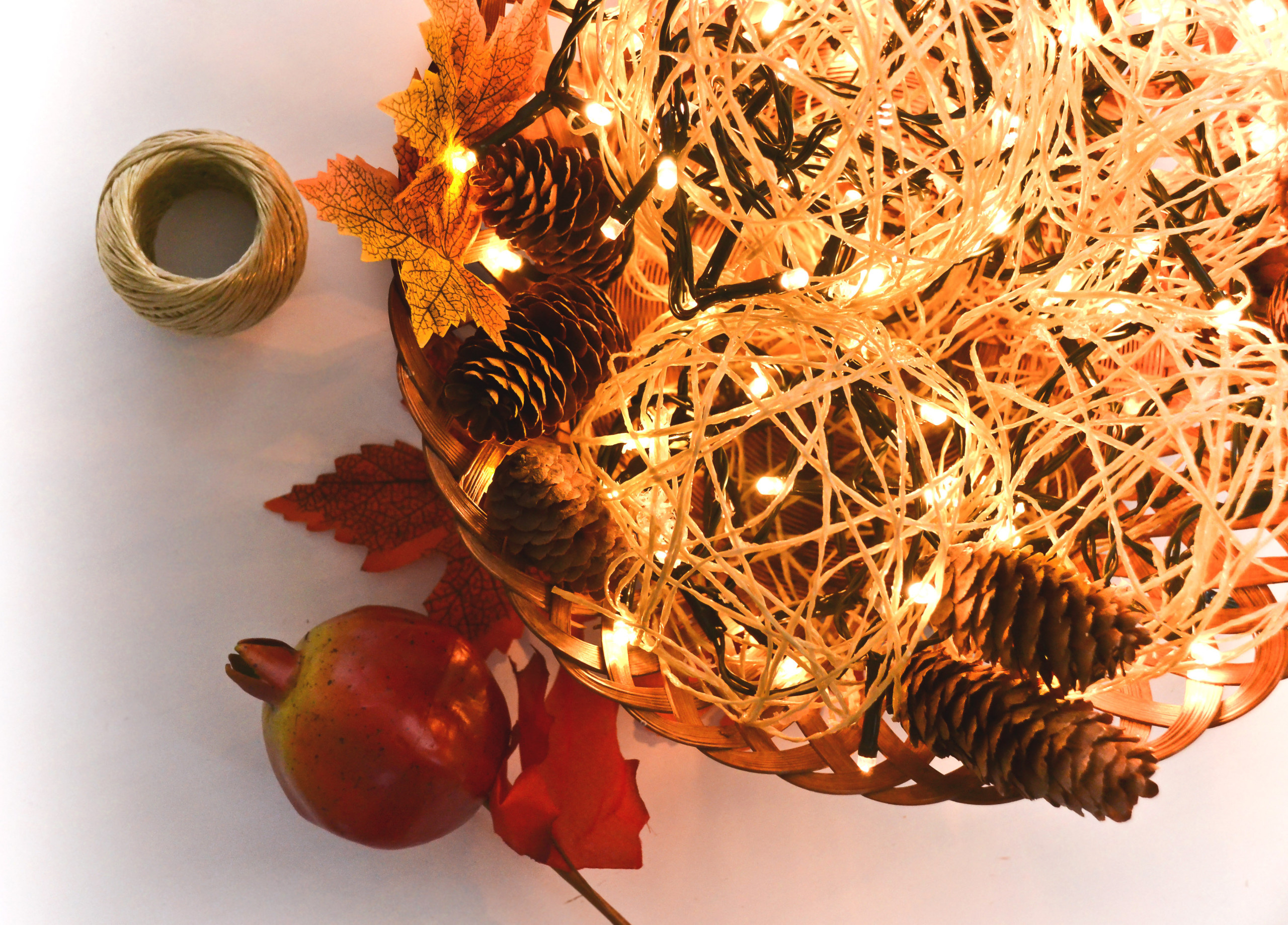 Фотоохота: 63 новогодние поделки своими руками