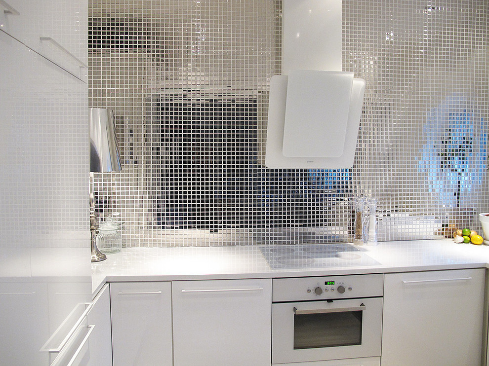 Осколки: Как можно использовать зеркальную мозаику