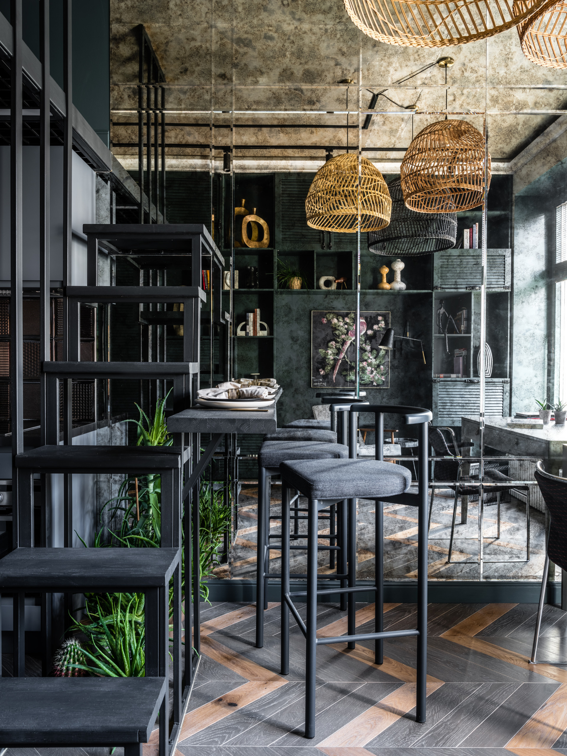 Houzz тур: 26 кв.м — квартира для кинодраматурга