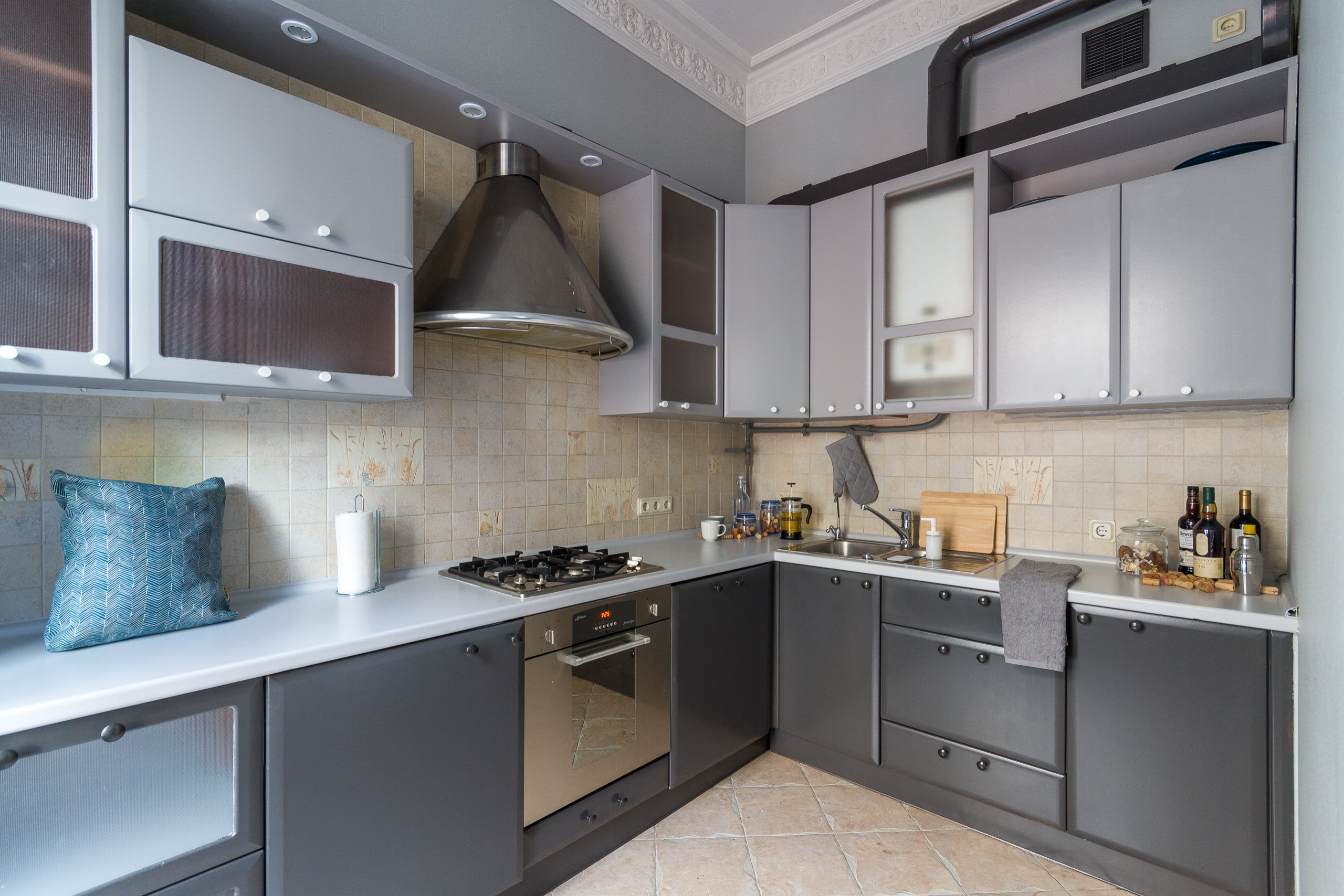 До и после: Квартира в Питере, которая прежде плохо сдавалась