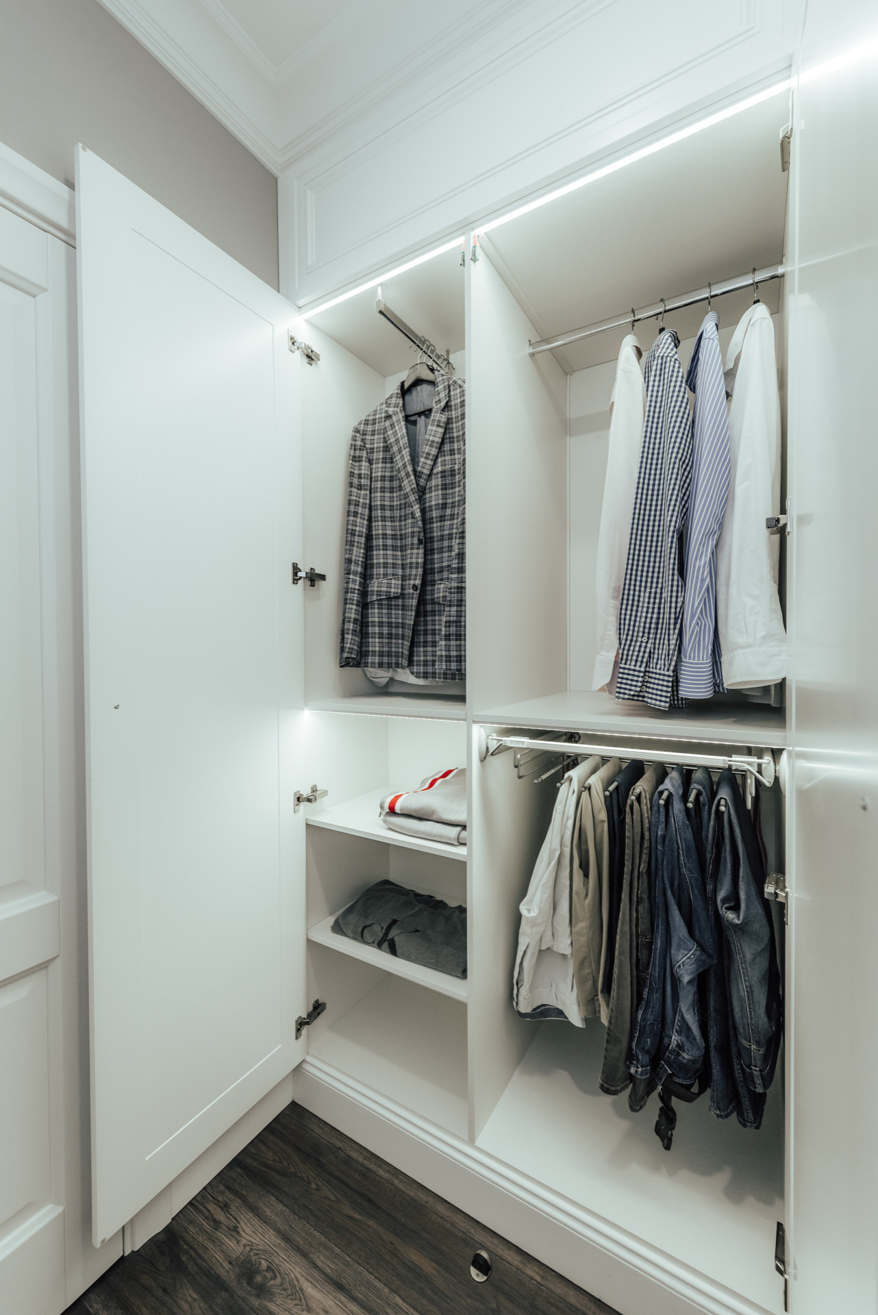 Чек-лист: 12 частых проблем при сборке встроенной мебели