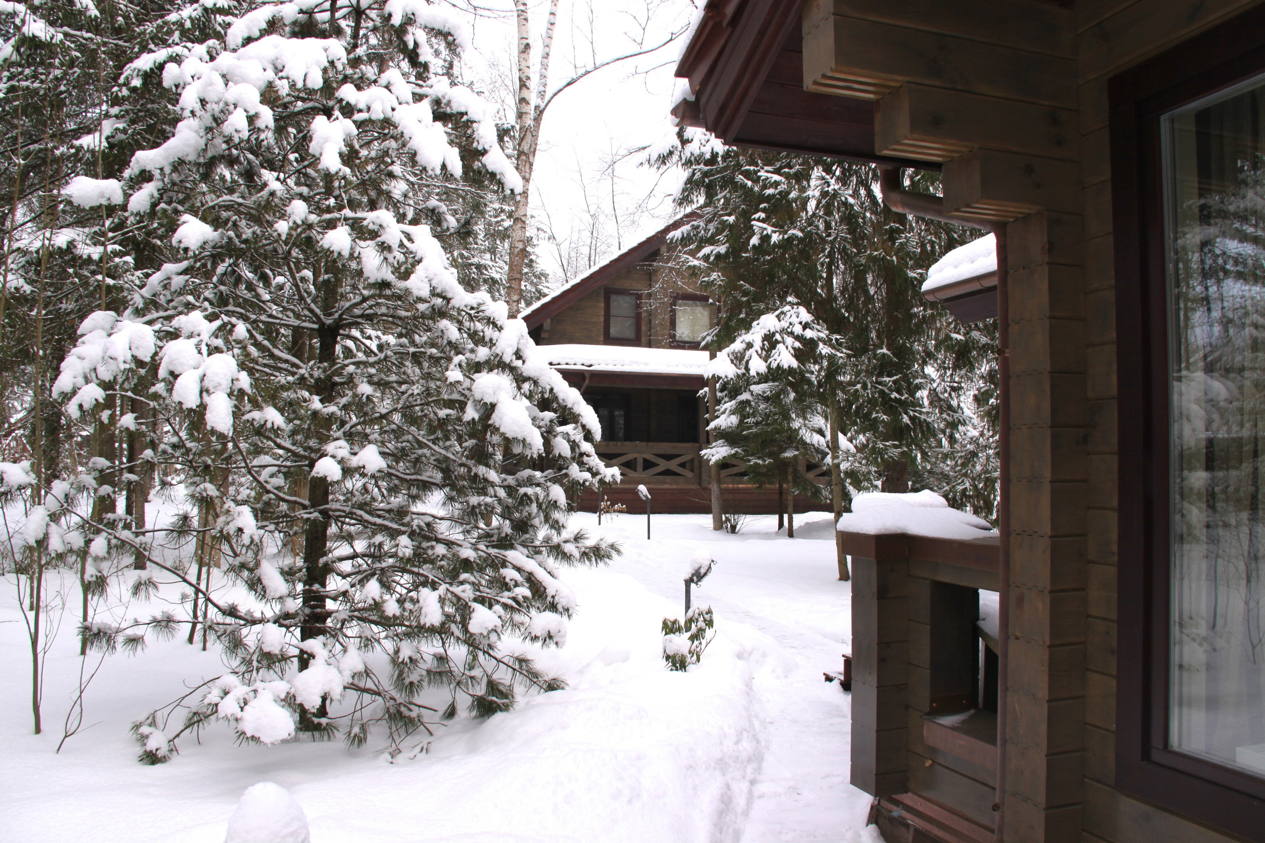 Как правильно: Утеплить деревянный дом