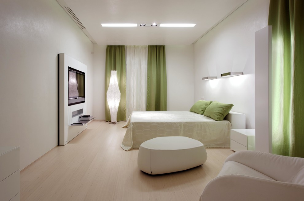 Houzz тур: Квартира на Арбате с видом на звездное небо