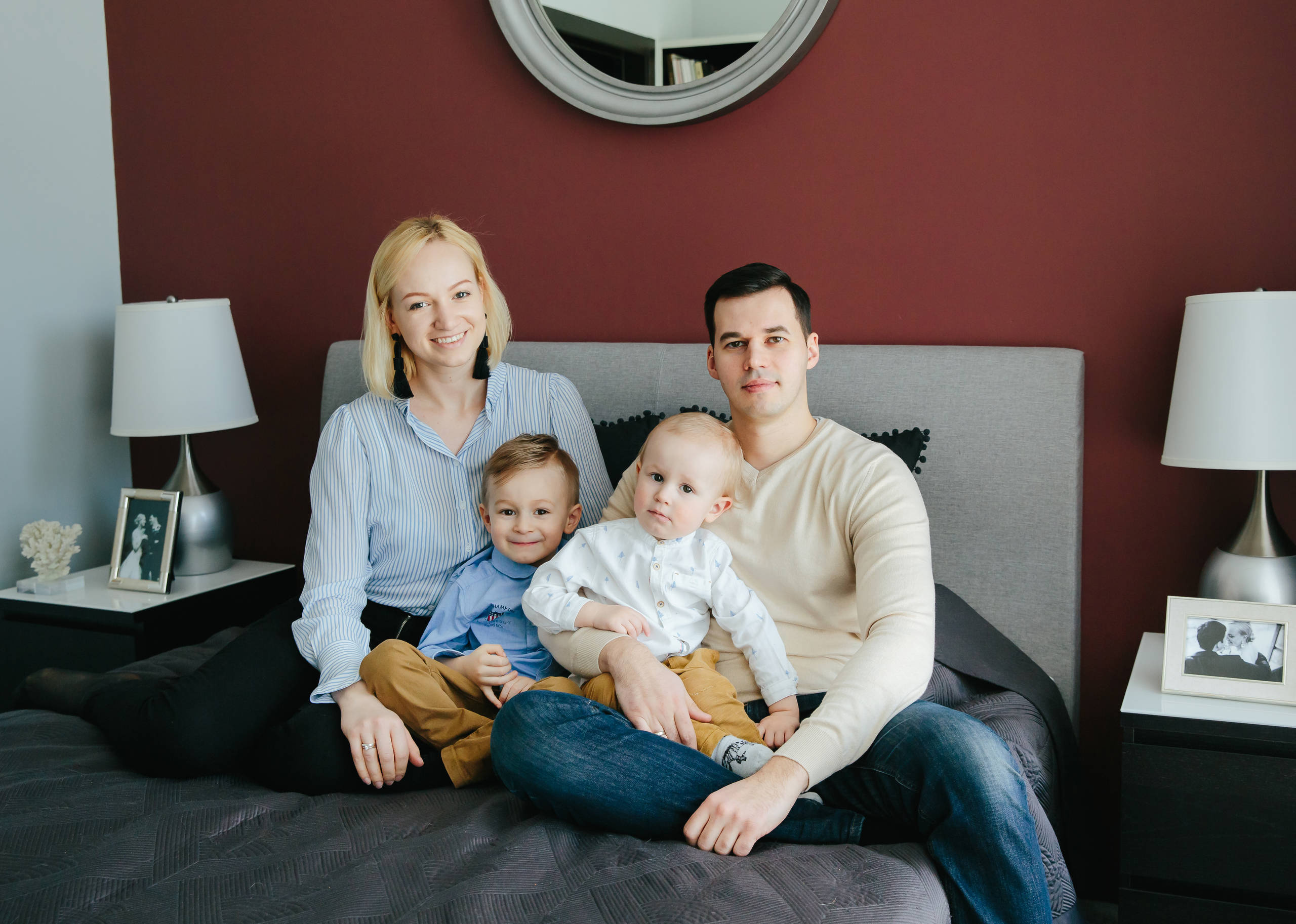 В гостях: Минимализм с Буддой и тайской мебелью