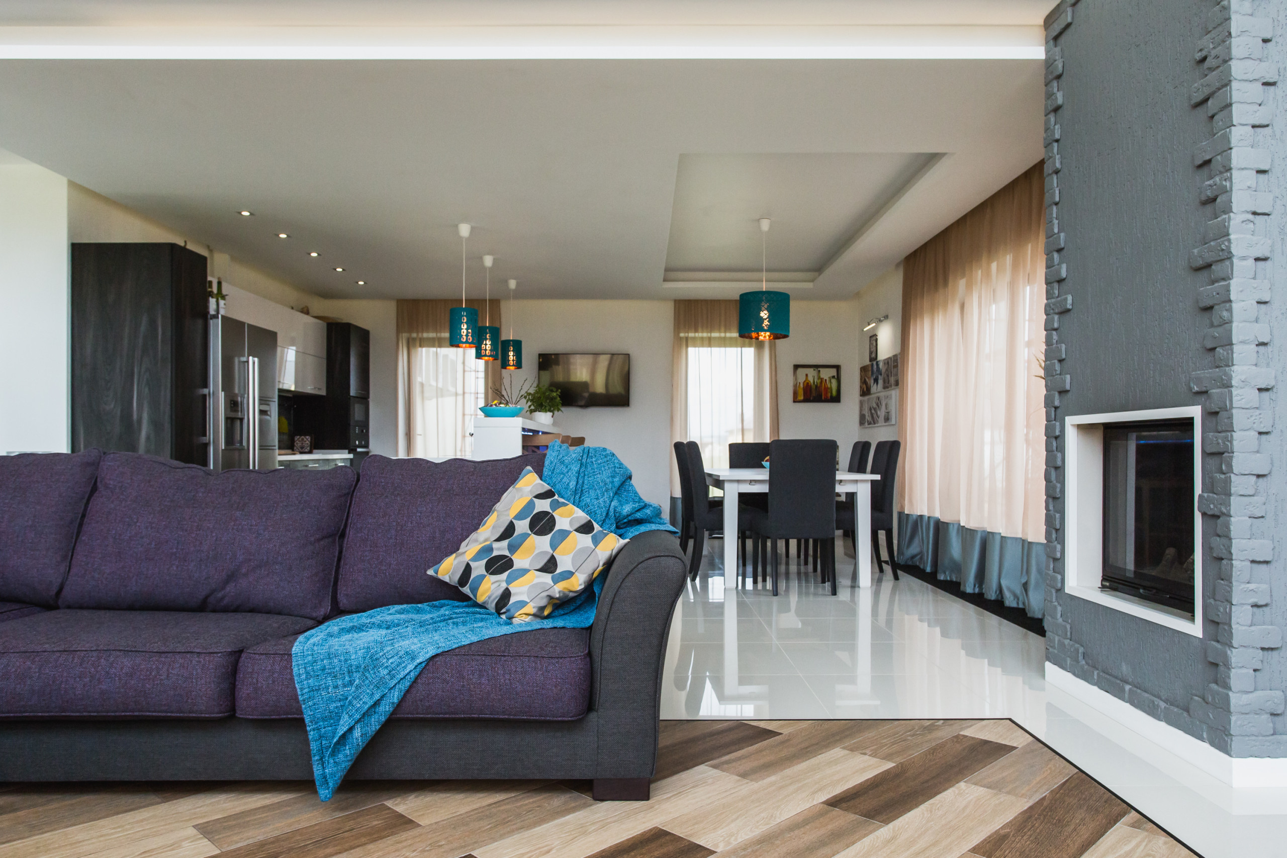 В гостях: Дом у озера