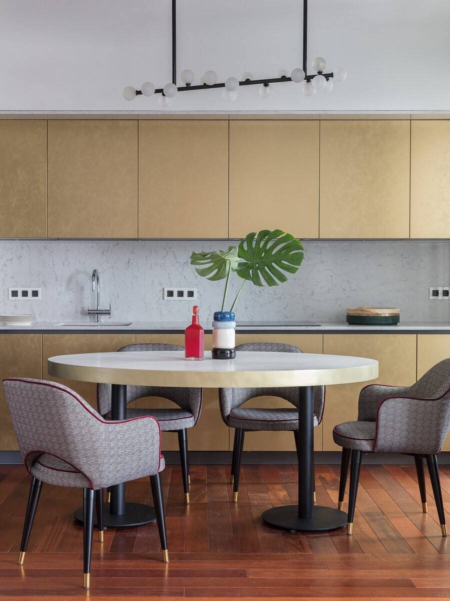 Вопрос: Зачем вам паркет из экзотических пород