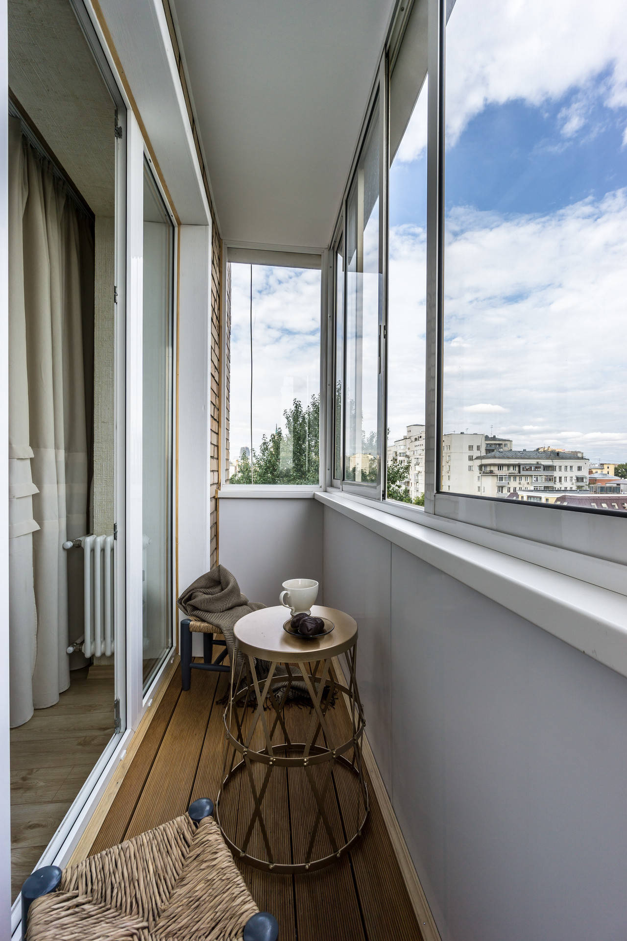 Вопрос: Что законно при ремонте лоджии (а что — нет)