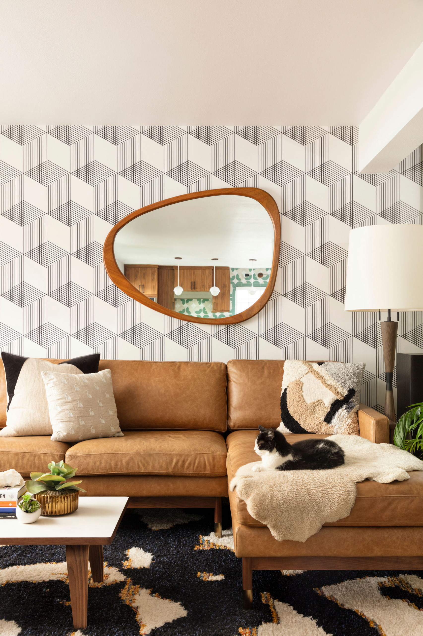 Зачем вам: Повторяющийся паттерн обоев