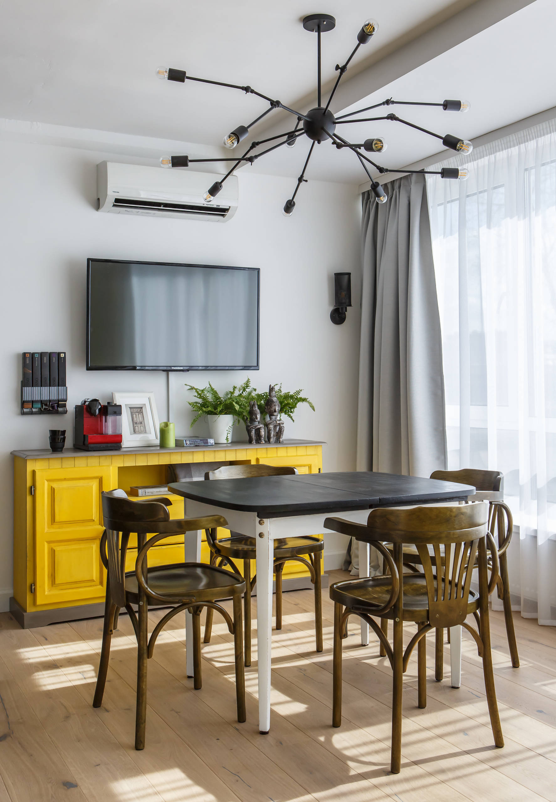 Houzz тур: 35 метров — студия с ремонтом за два месяца