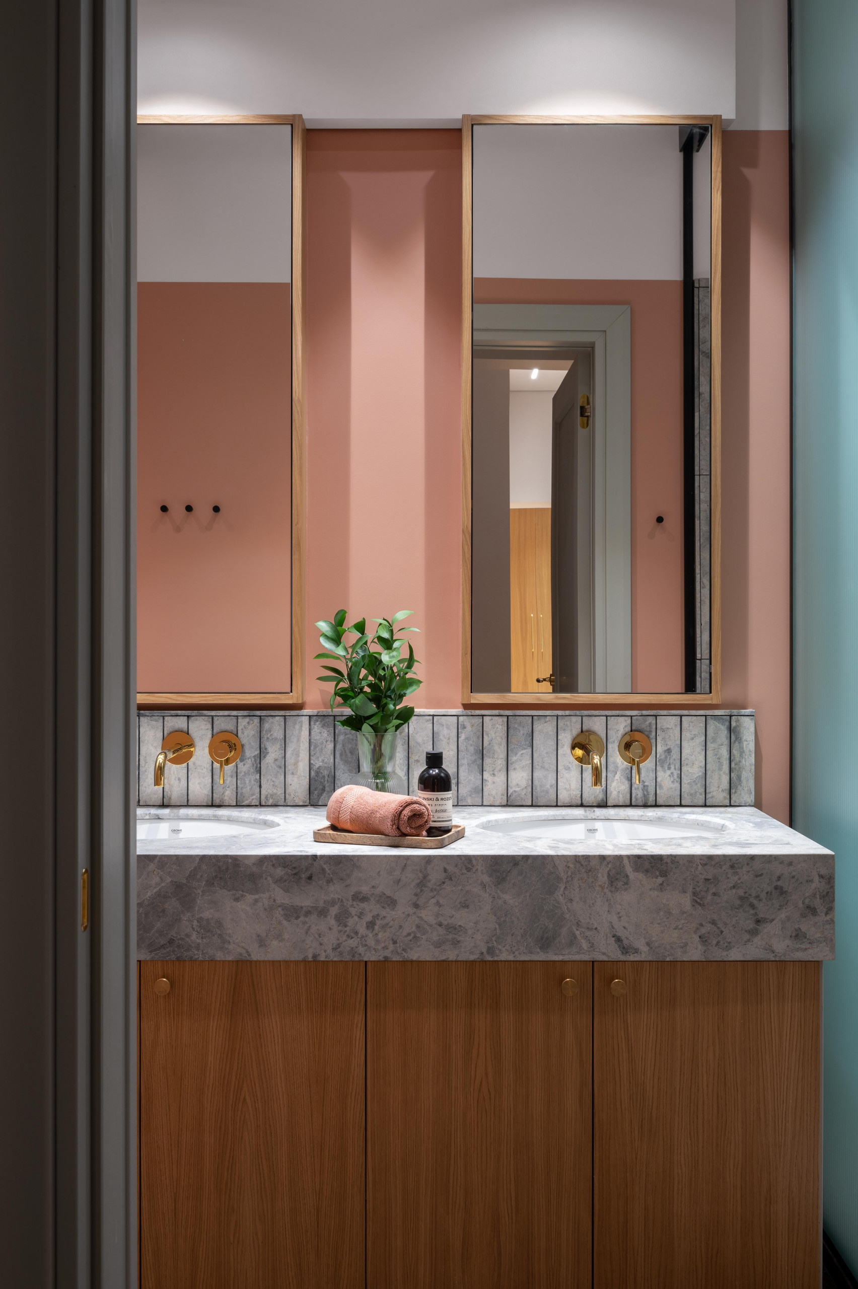 Houzz тур: Трёхкомнатная квартира для русско-французской семьи