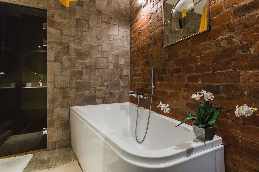 В гостях: Французский гранж в квартире в центре Москвы