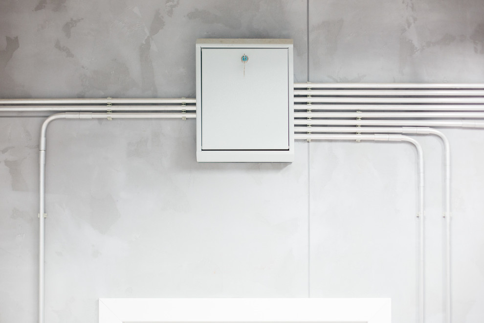 В гостях: Лофт на мансардном этаже под Петербургом