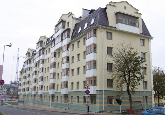 Перепланировка: Модернизация двухкомнатной квартиры в хрущевке 1-515/5