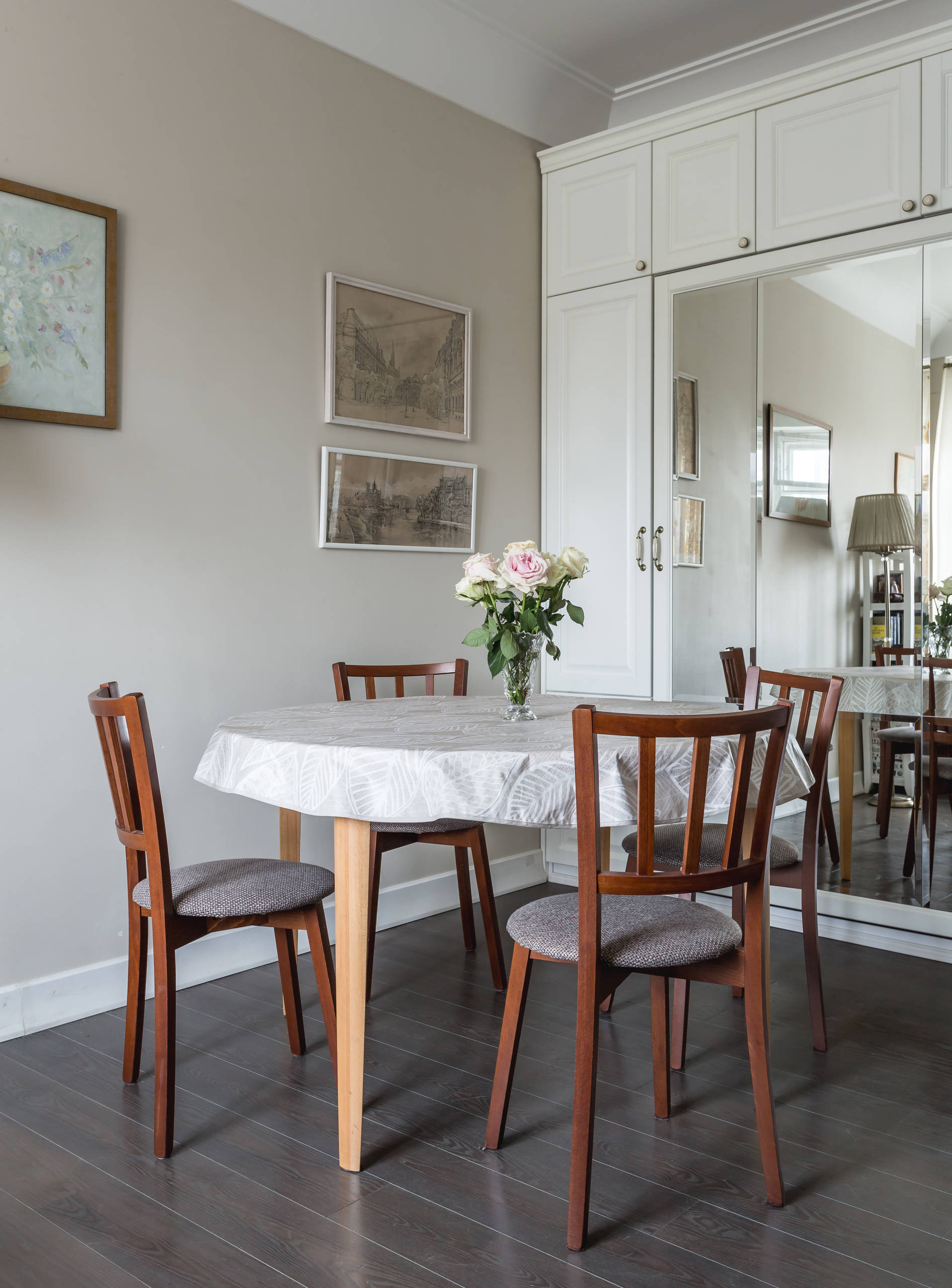 В гостях: Квартира архитектора, которую делал другой архитектор