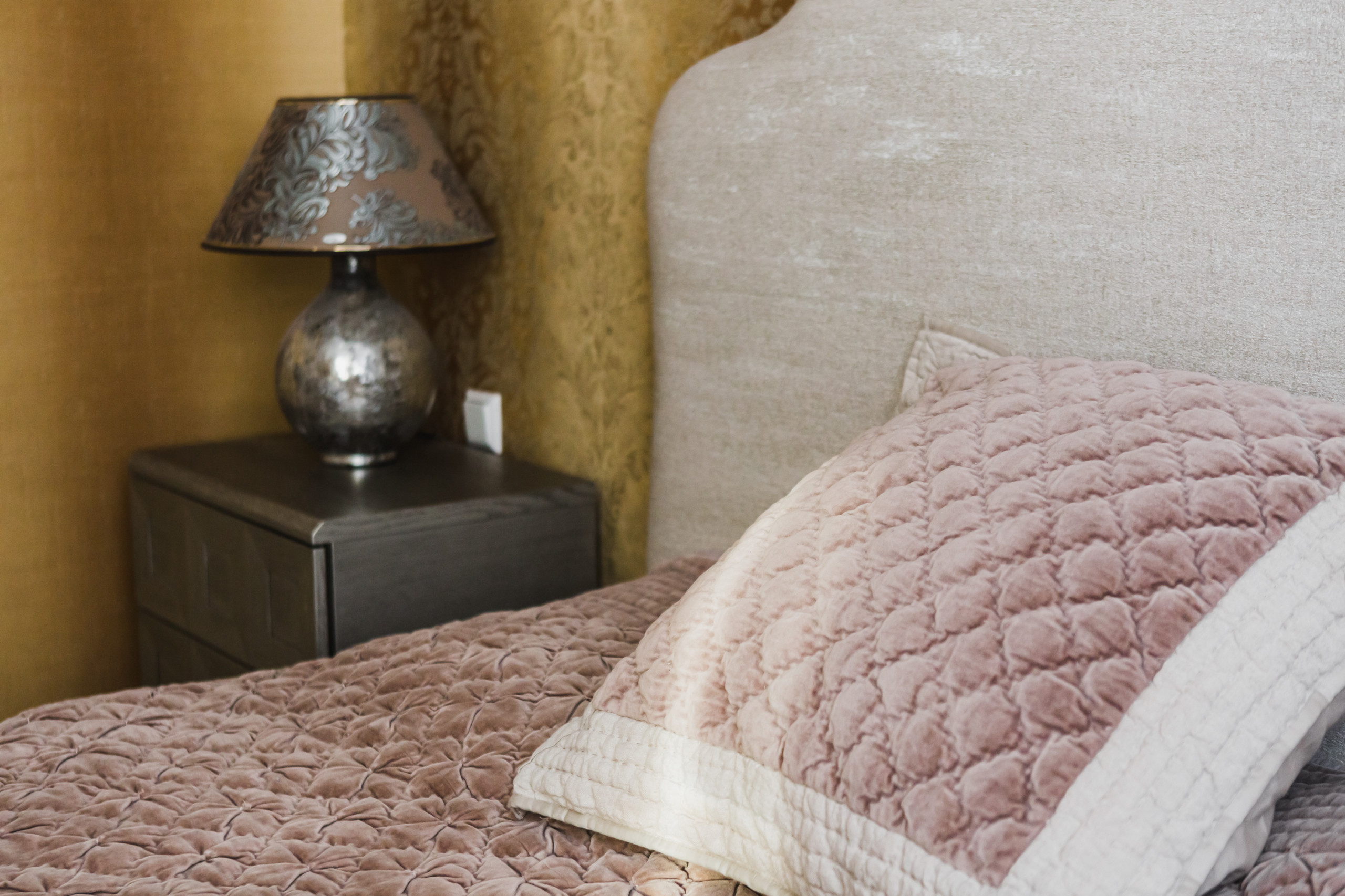 В гостях: Квартира в Измайлово под цвет кошки Алисы