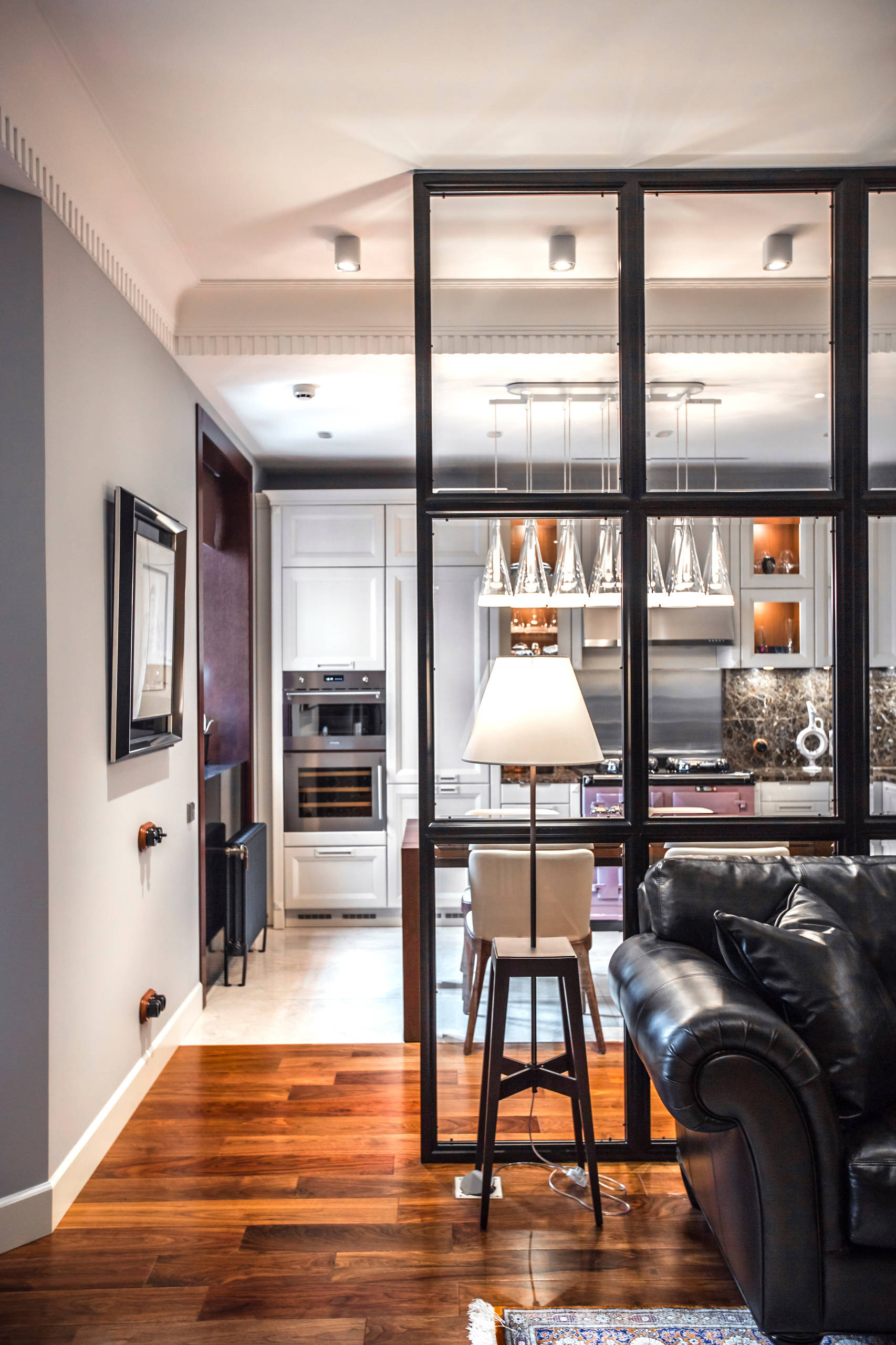 Есть решение: 7 проектов кухни 14 кв.м