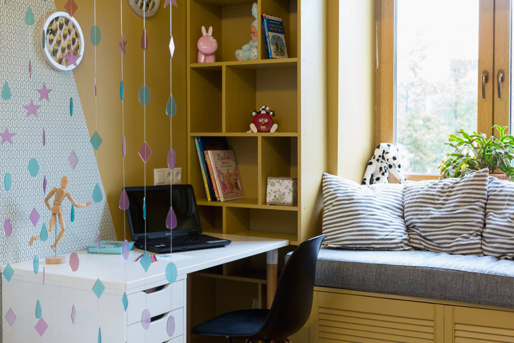 Психология: Что делать, если ваш ребенок рисует на обоях