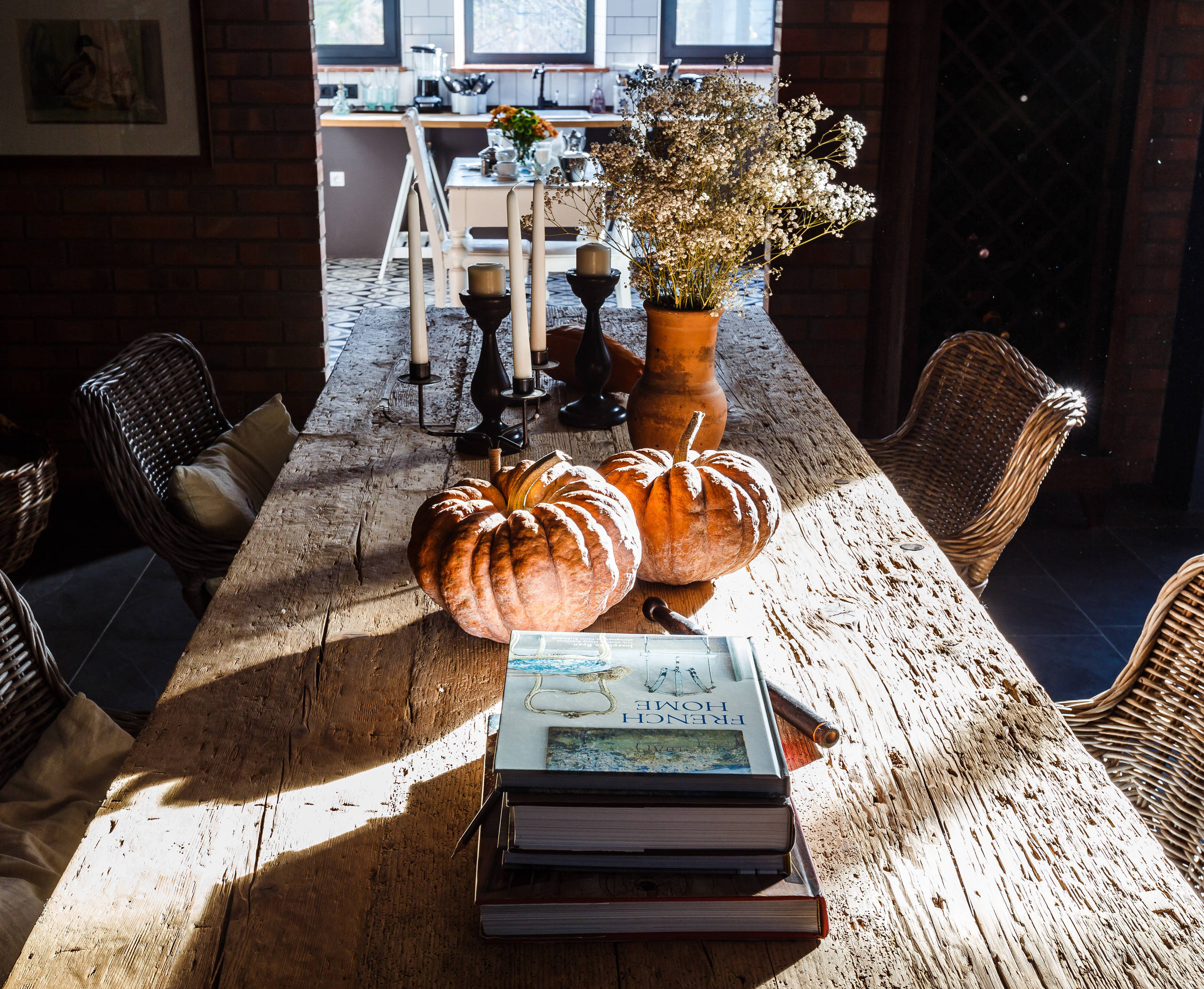 Houzz тур: Дом возле реки для семьи дизайнера