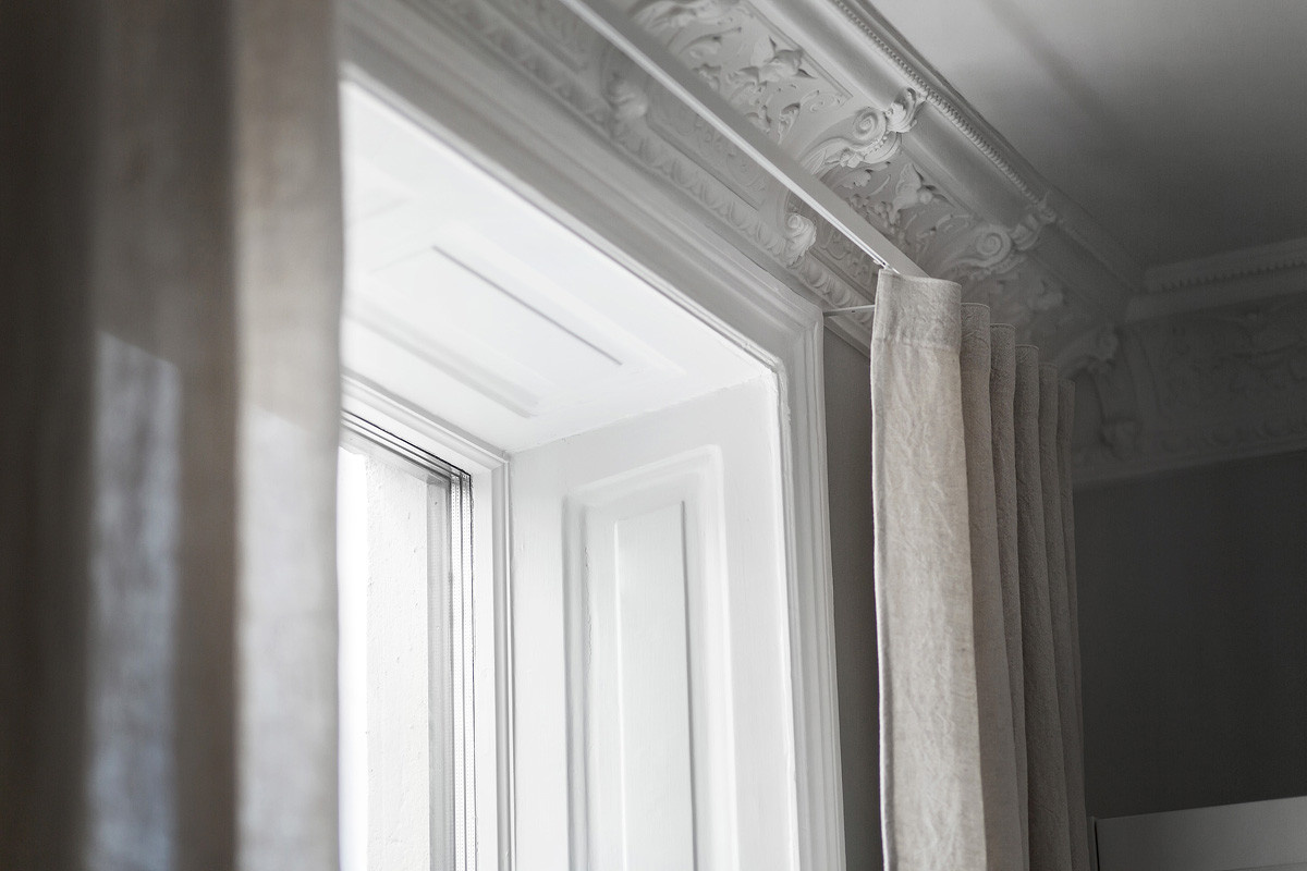 Как правильно: Подобрать модные шторы к интерьеру