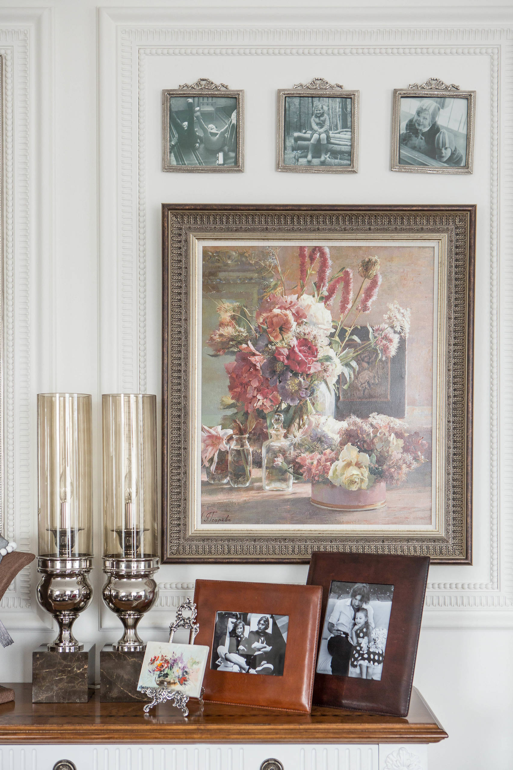 В гостях: Квартира архитектора Татьяны Мироновой