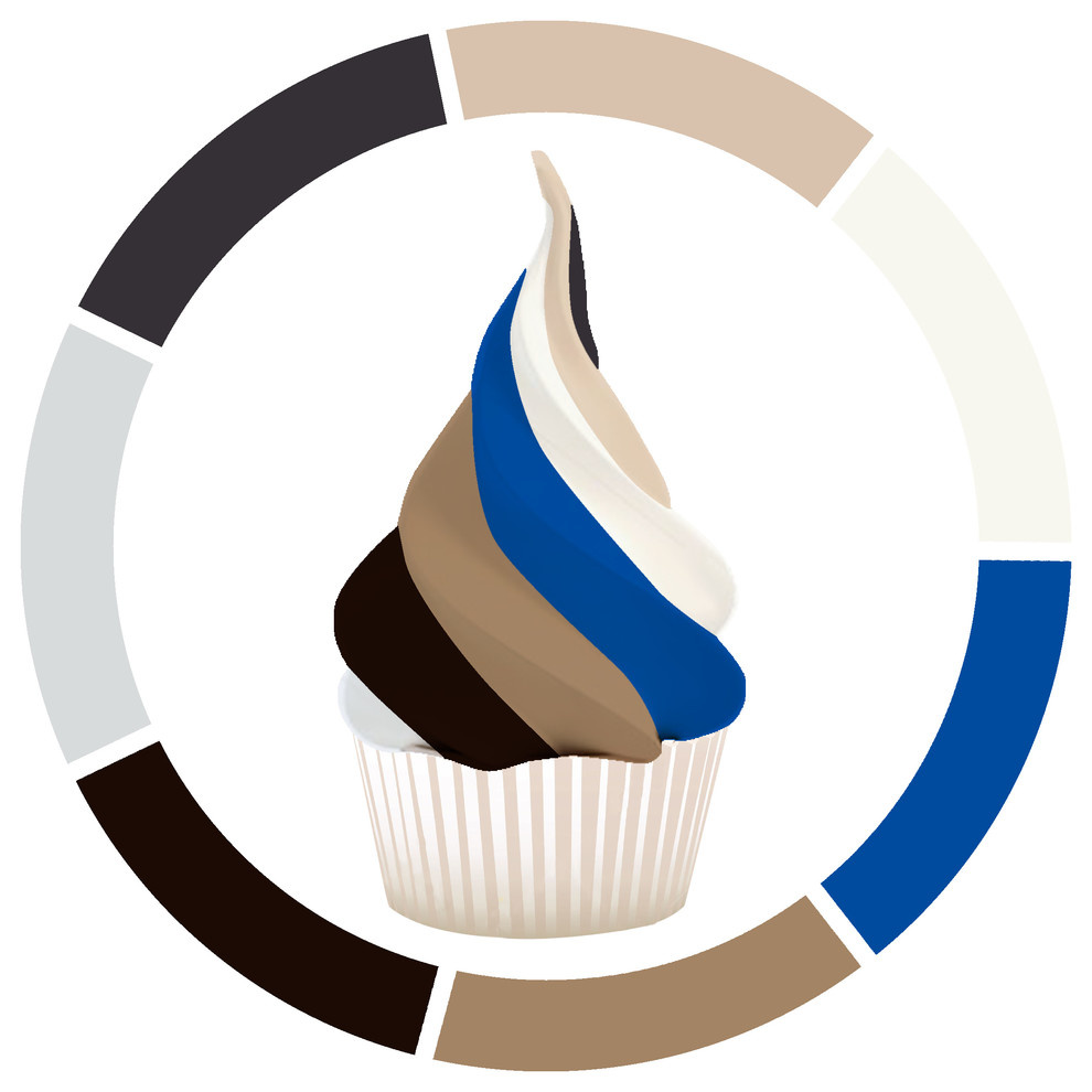 Цвет: Синий Кляйна — как использовать и с чем сочетать