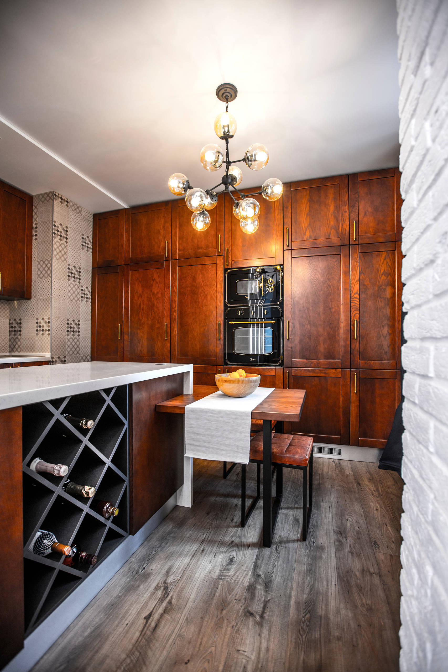 Houzz тур: Квартира по мотивам лофта