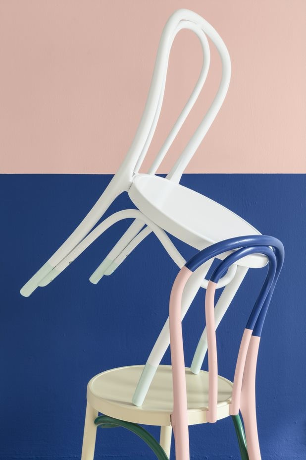 Вечная проблема: Обои или краска?