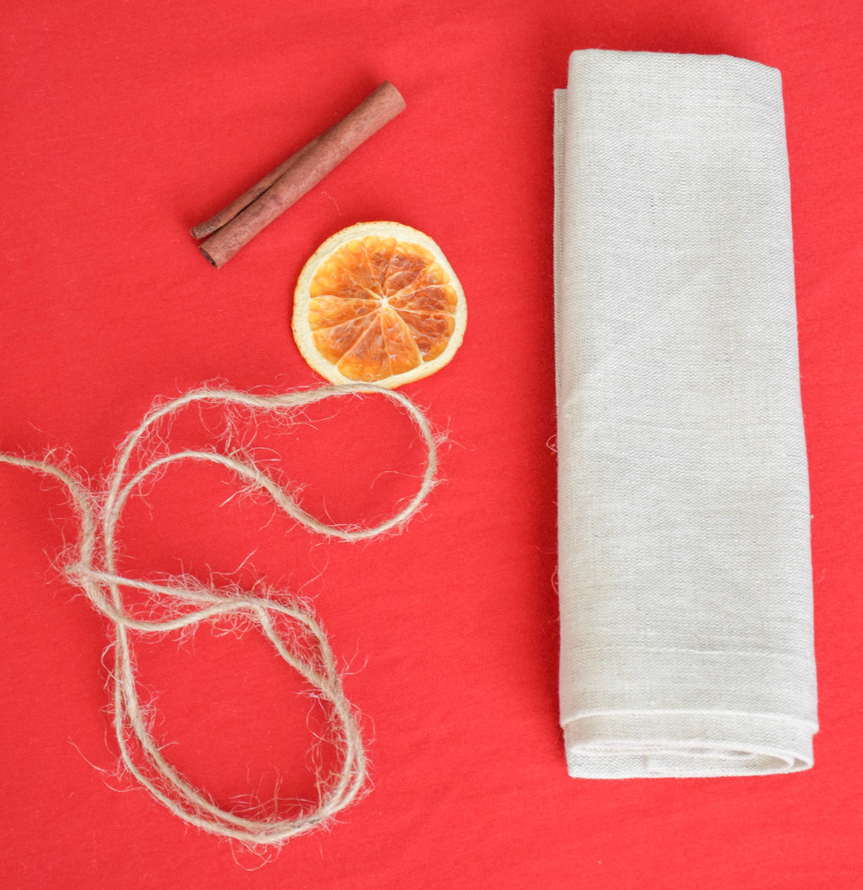 DIY: Как быстро сервировать стол на Новый год