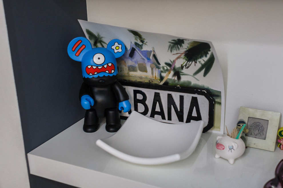 В гостях: Просторная квартира в Санкт-Петербурге