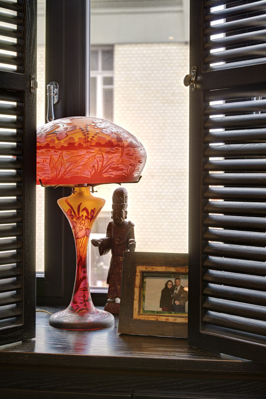 Houzz тур: Квартира по мотивам пятизвездных отелей