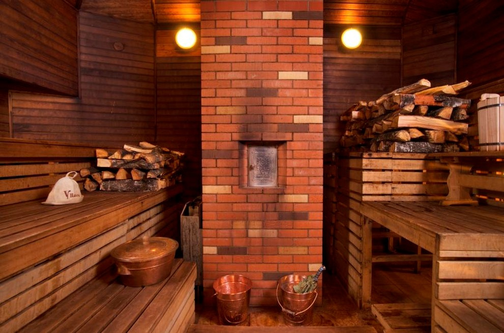 Как правильно: Подготовить баню к началу сезона