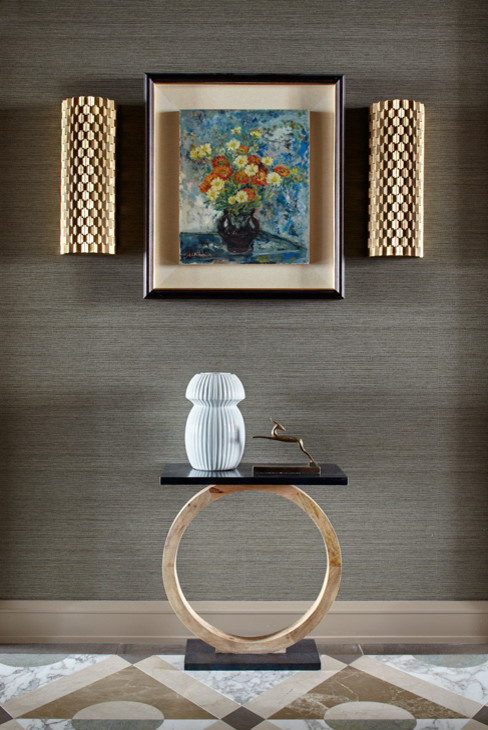 Houzz тур: Американская классика в Хамовниках