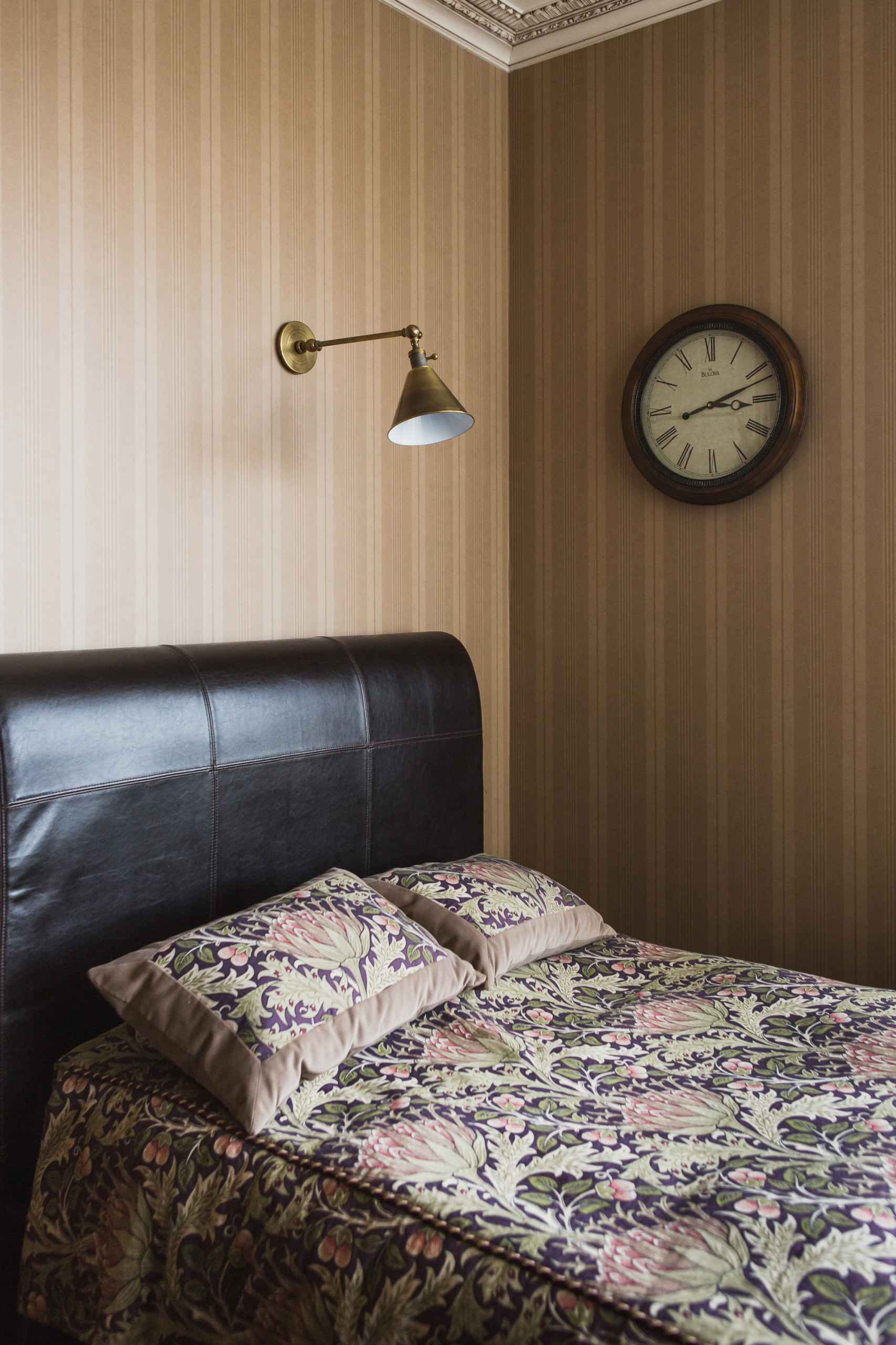 В гостях: Английский стиль для семьи грузинского князя