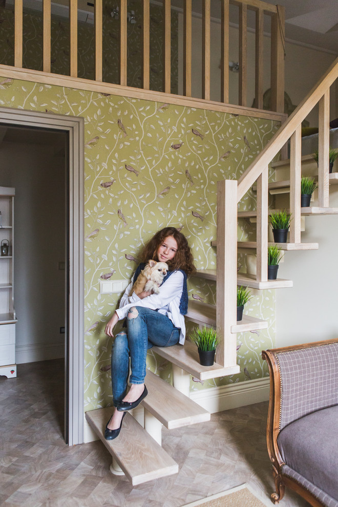 В гостях: Американская классика в подмосковном доме