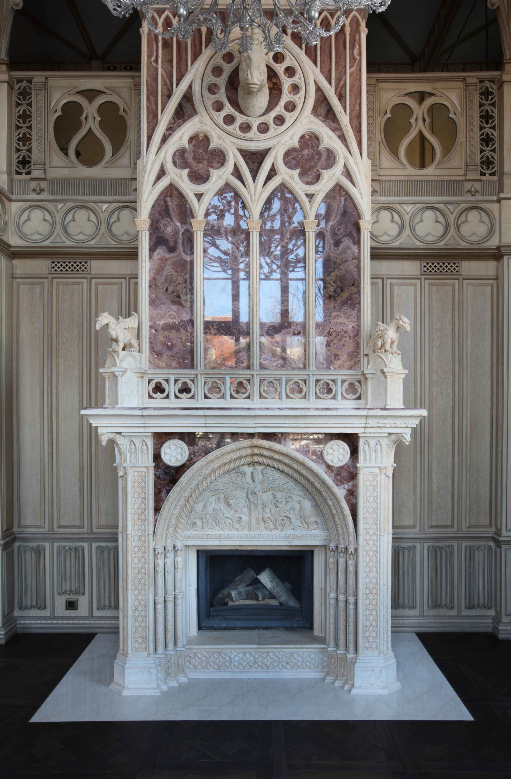 Итак, ваш стиль...готика