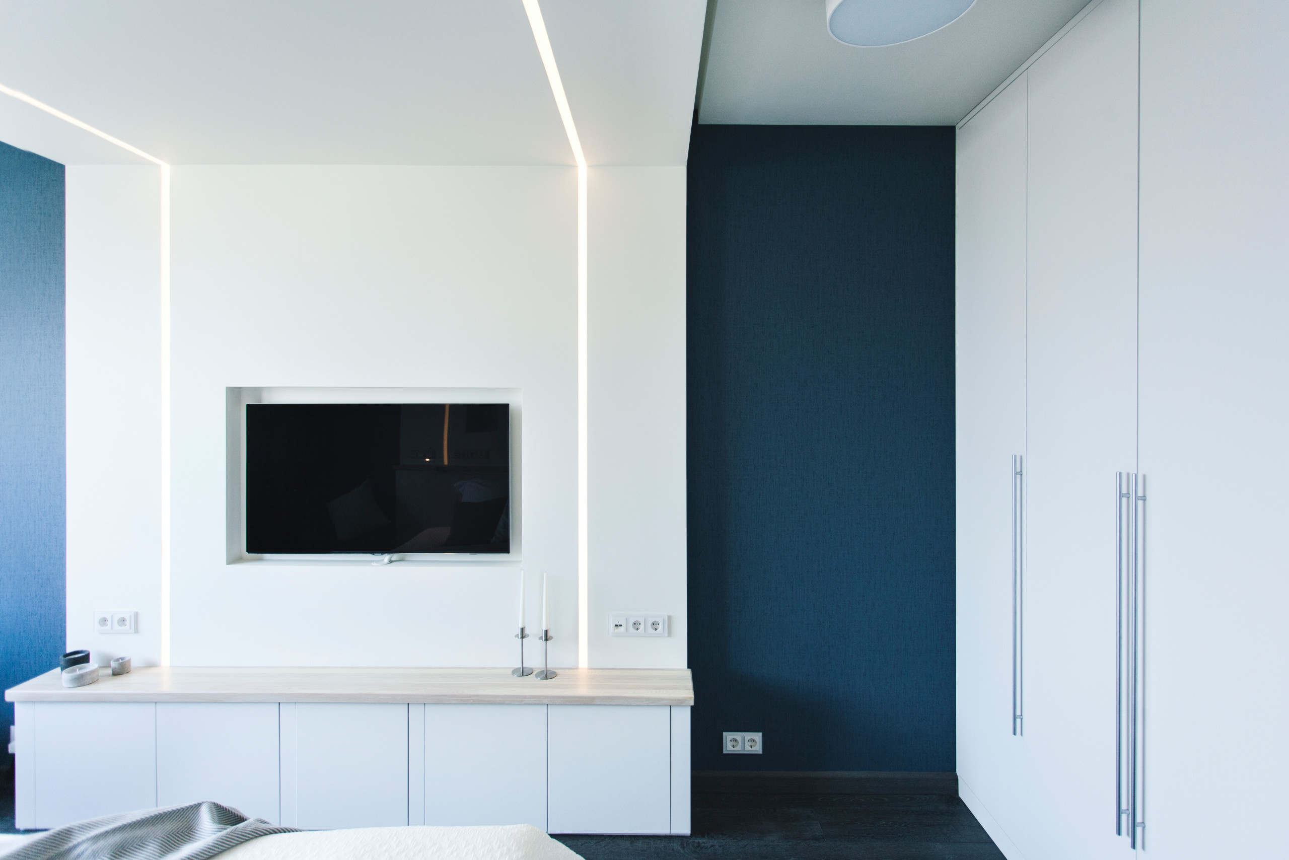 В гостях: Квартира с панорамными видами для четверых