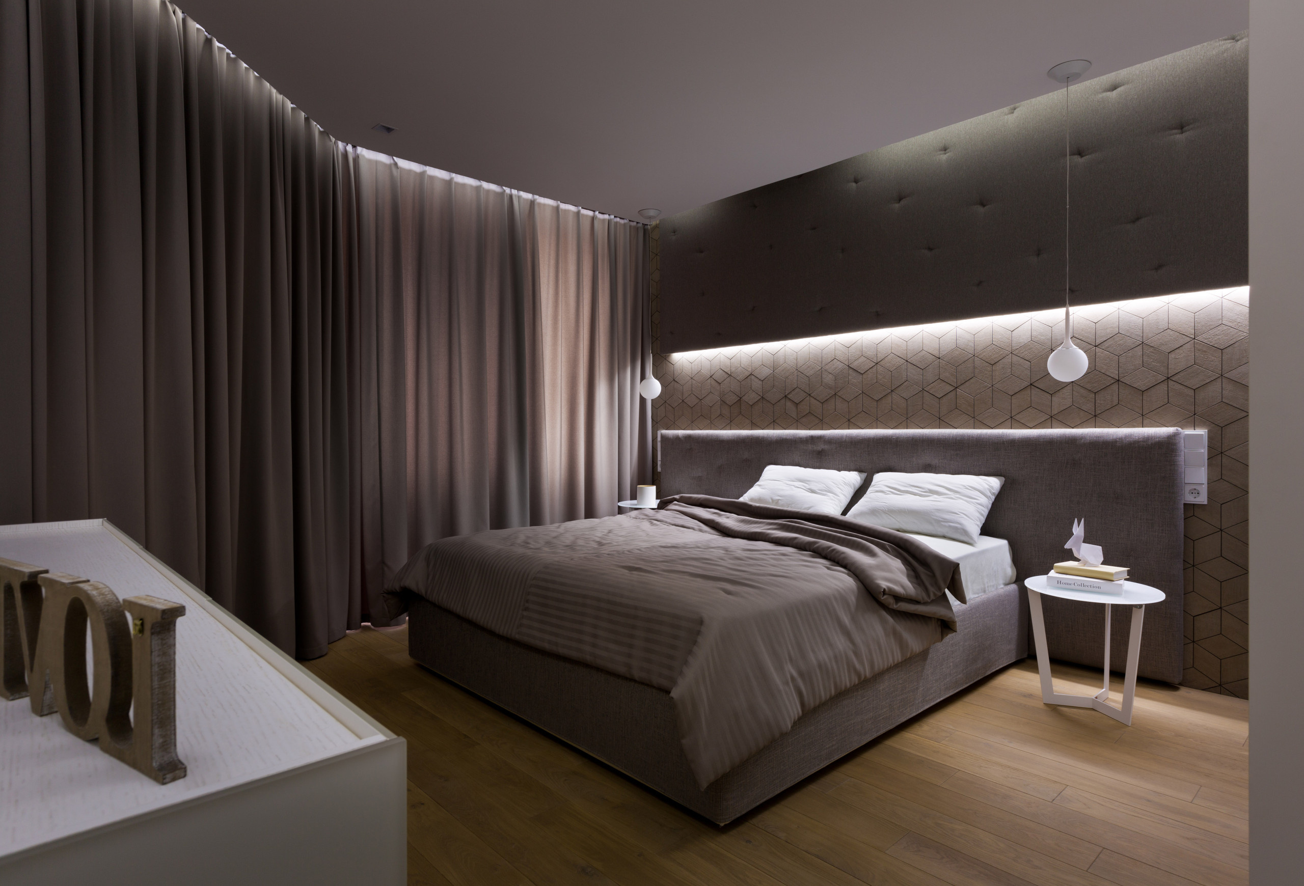 Дизайн комнаты для девушки