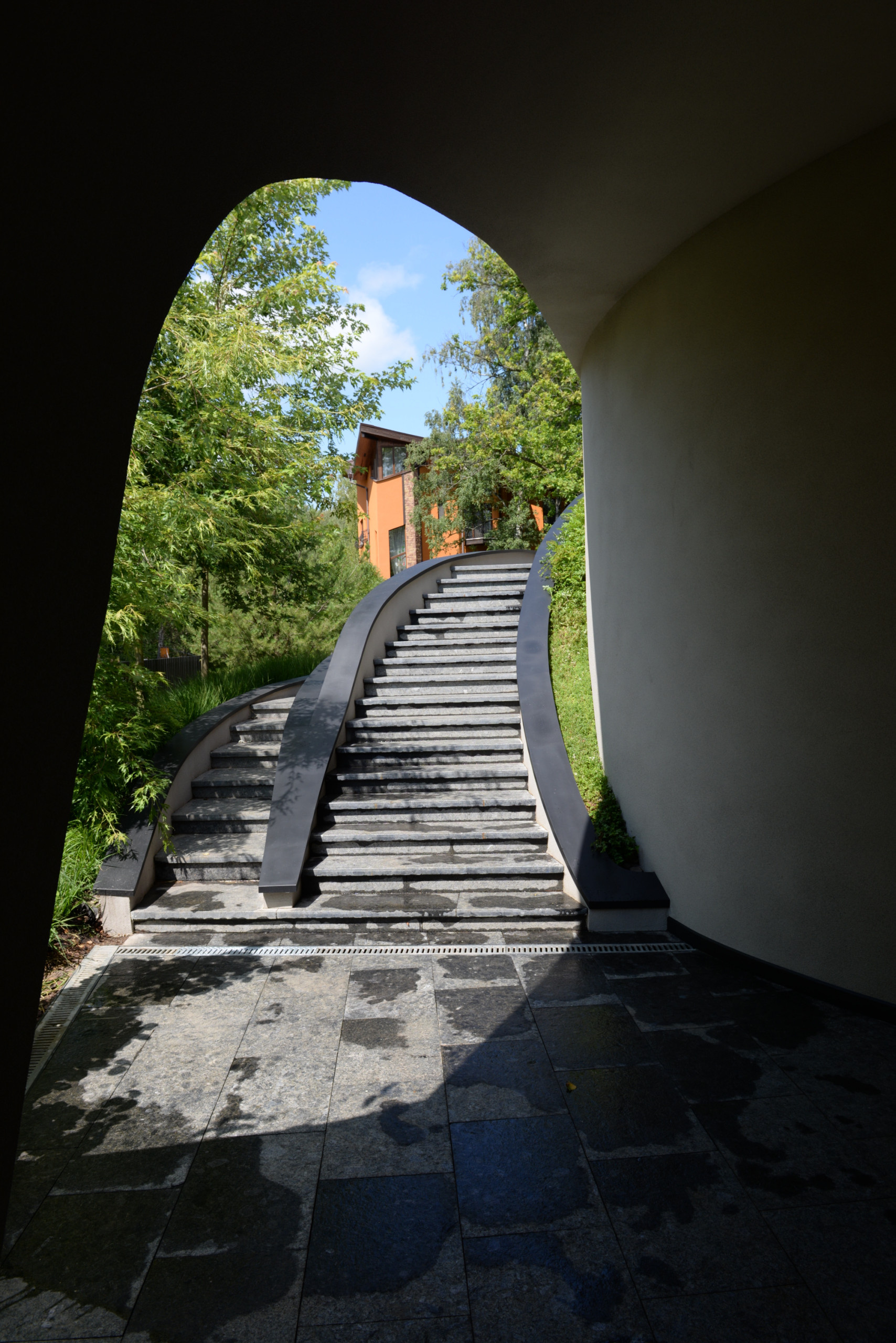 Проект недели: Сад для уникального биодома