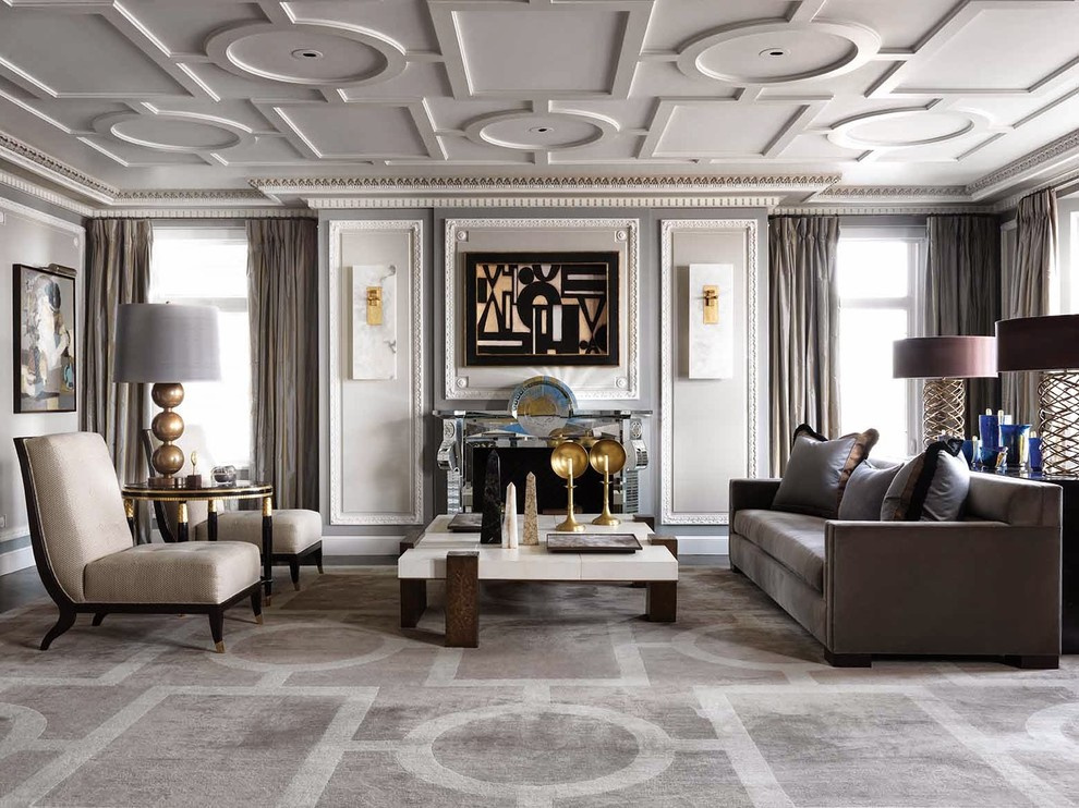 Всему свое время: Как возраст влияет на наши интерьерные предпочтения