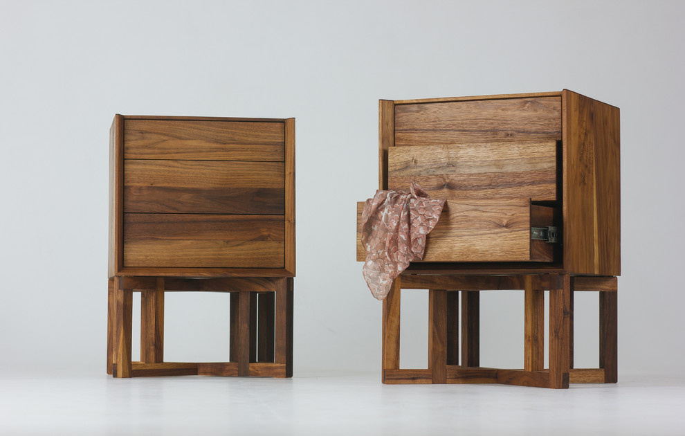 Привет, новое дерево: Куда «движется» деревянный промдизайн в России?