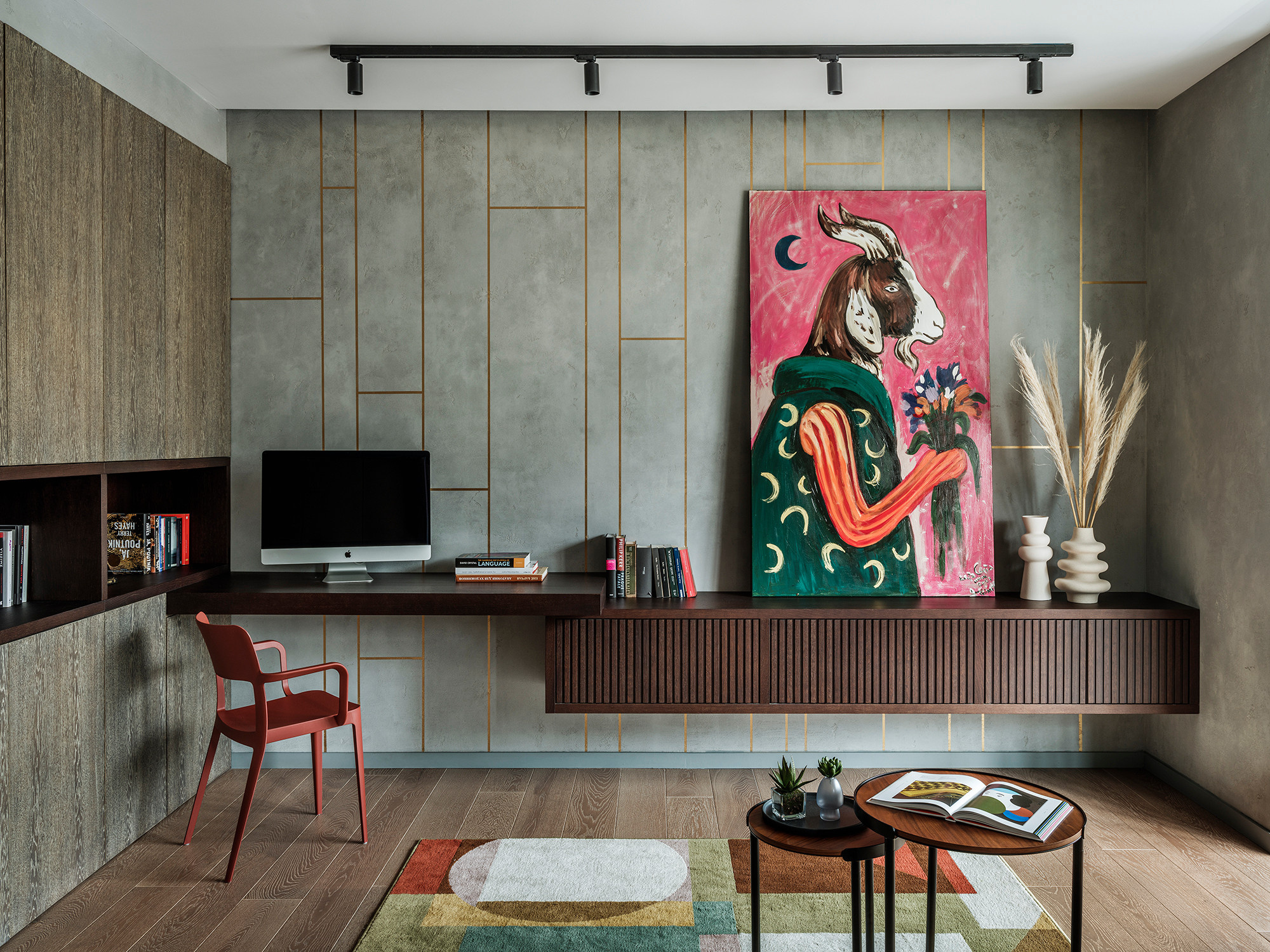 Big Data: Каким заказчики хотят видеть домашний кабинет–2022