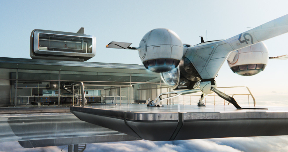 Будущее — наше и архитектуры: какое оно?