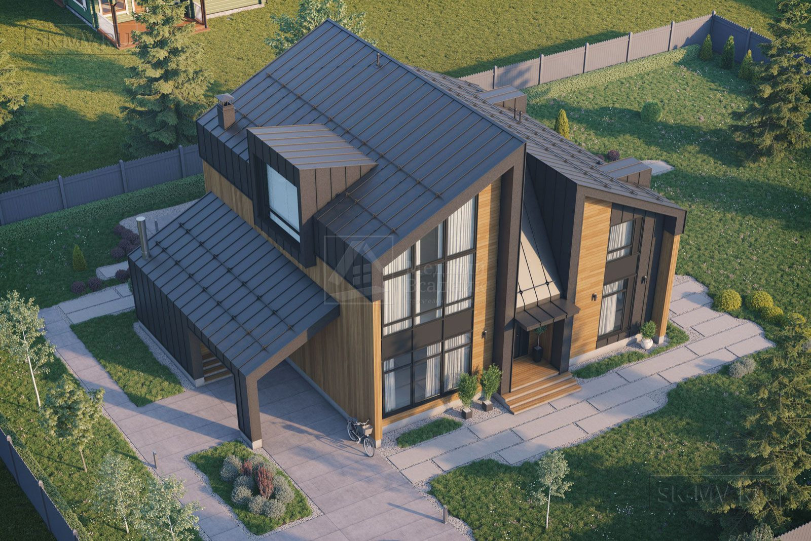 Вопрос: Что может пойти не так при строительстве «каркасника»