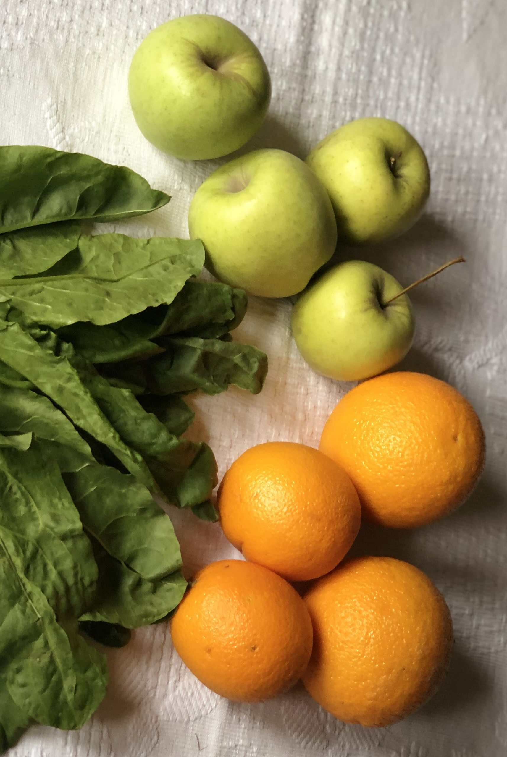 Как правильно: Делать зеленые смузи