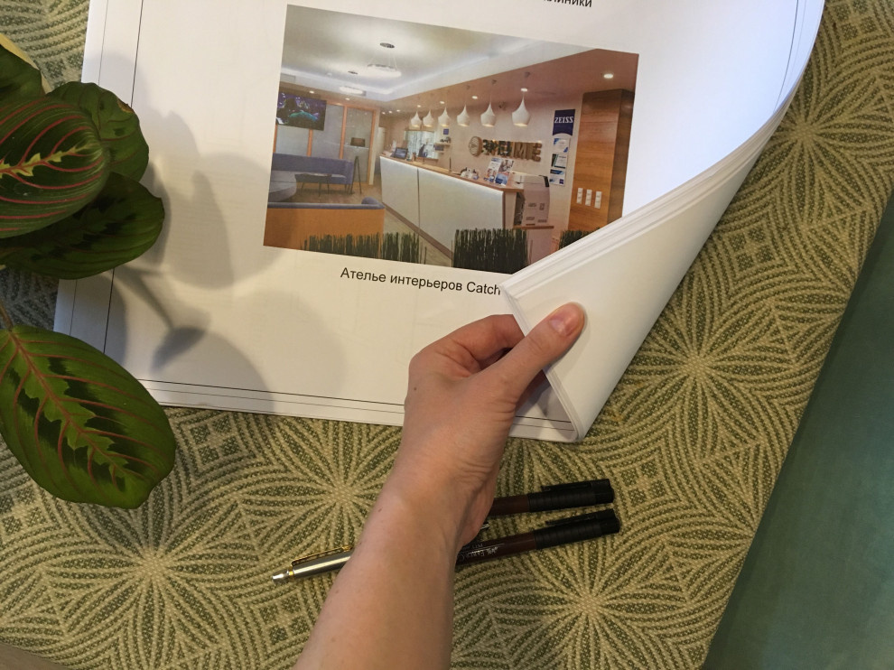 Форма подачи: Как выглядит папка проекта в разных дизайн-студиях