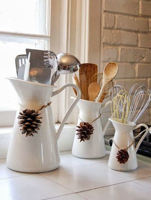 Фотоохота: 72 поделки из шишек — почему бы и нет