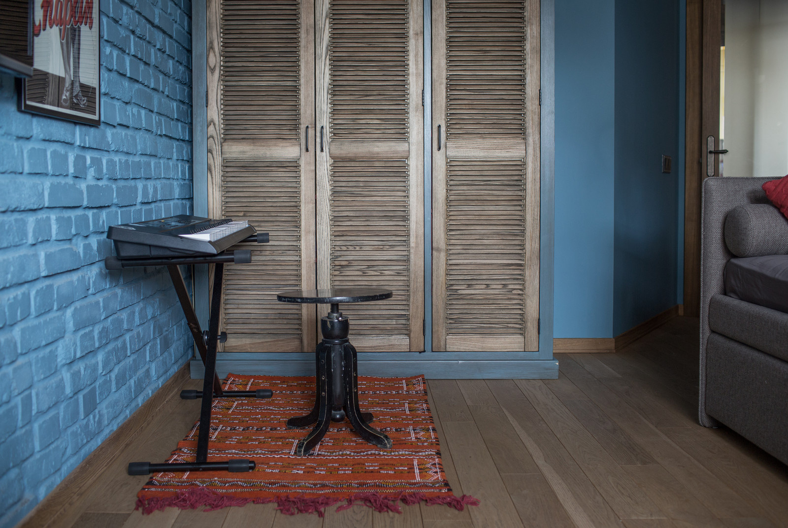 В гостях: Квартира в Измайлово для семьи фотографа