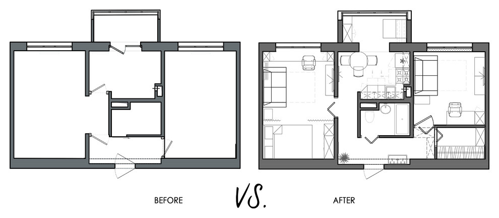 Хороший вопрос: Как рассчитать срок ремонта квартиры