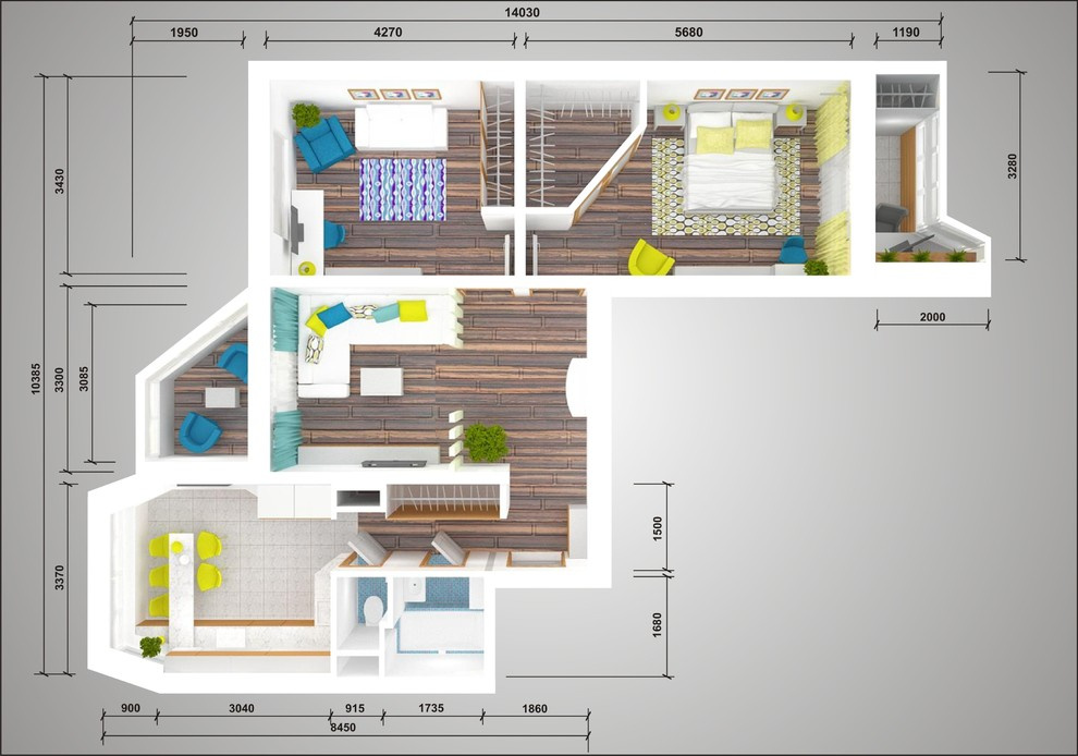 Освещение в прихожей: 11 приемов, которые «работают»